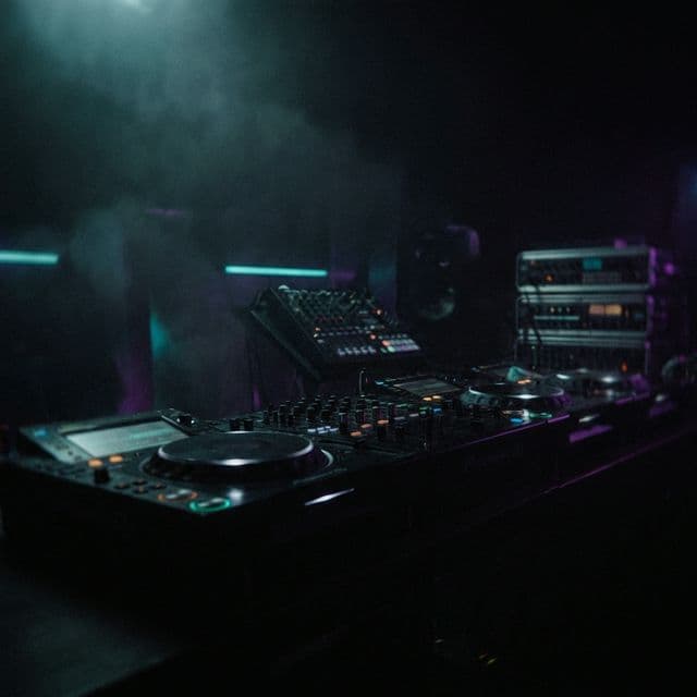 Studio Background