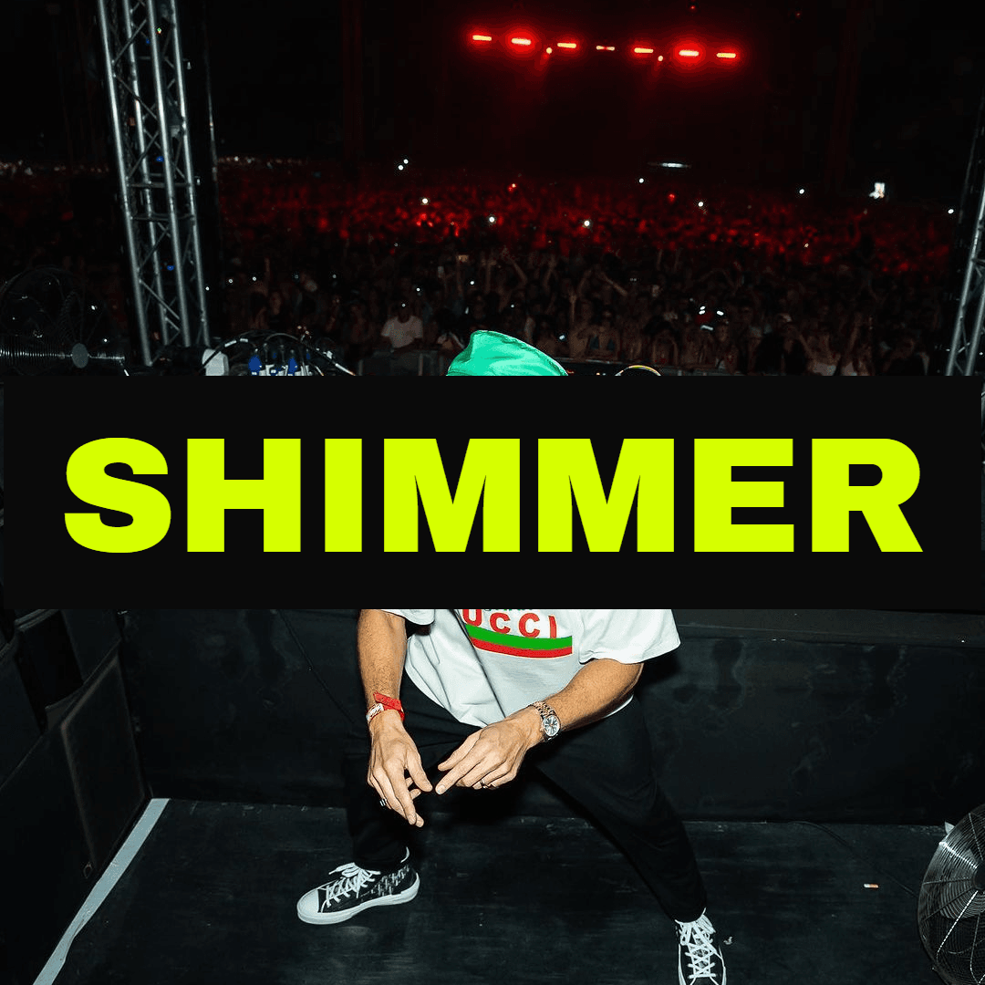 Shimmer Melodic House & Techno ghost production track