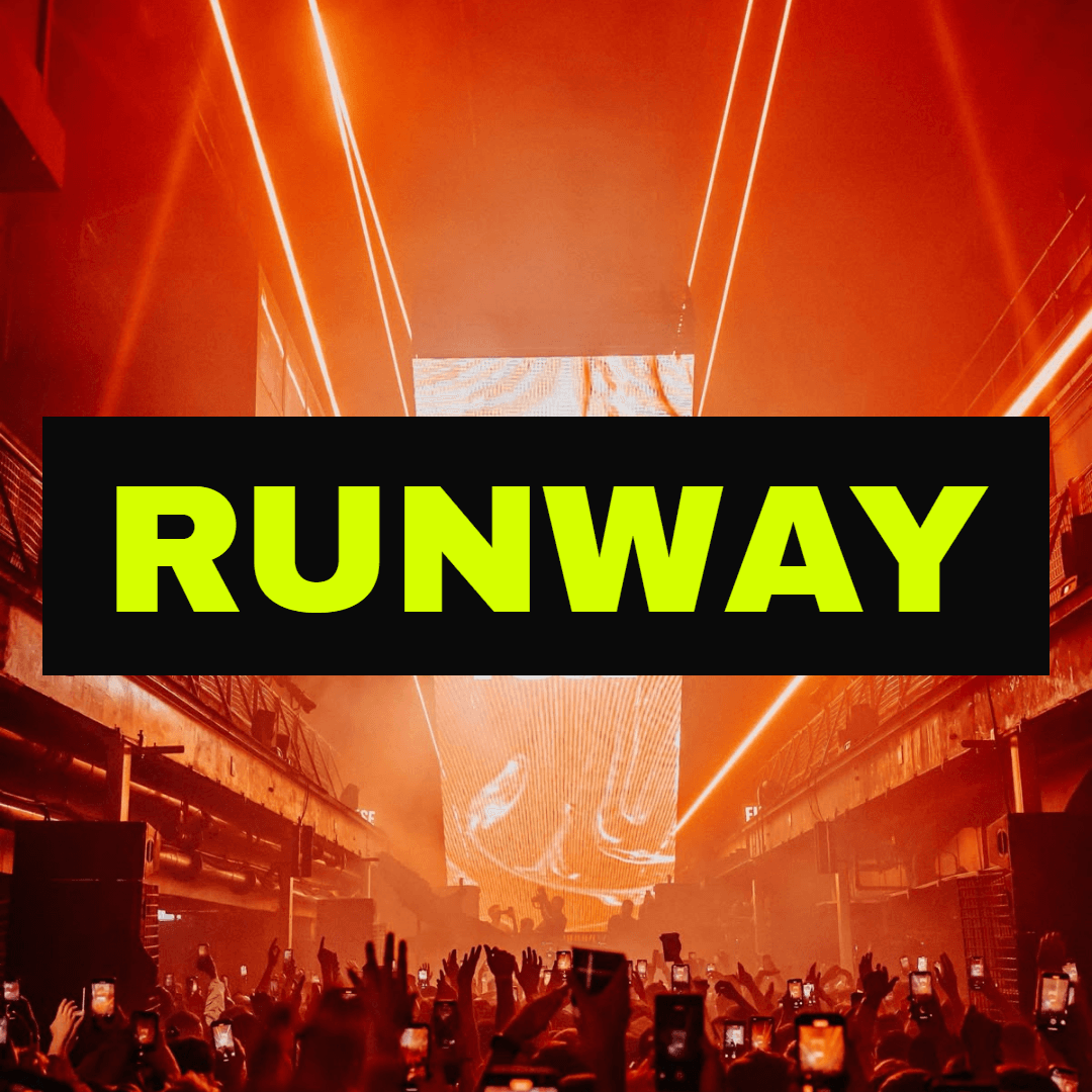Runway Bass House / Tech Bass ghost production track