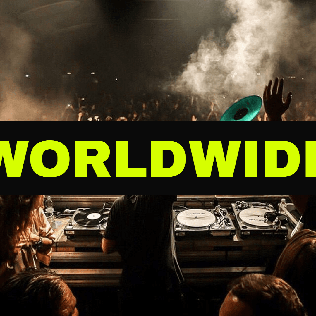 WorldWide Melodic House & Techno ghost production track cover
