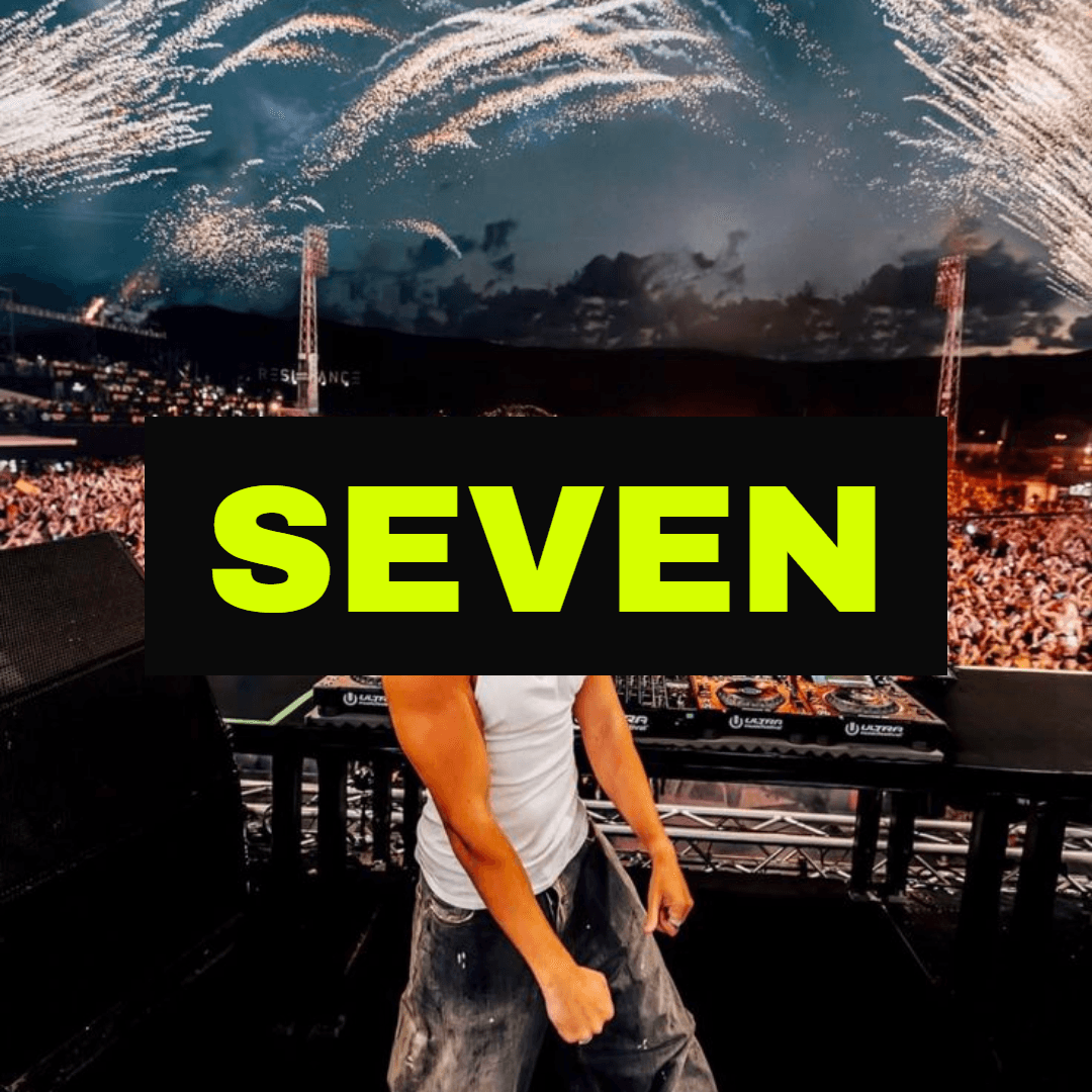 Seven Melodic House & Techno ghost production track