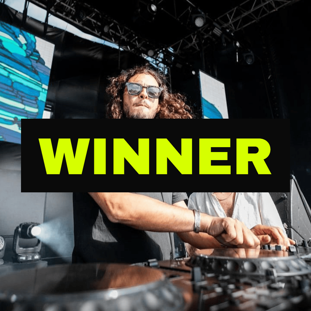 Winner Melodic House & Techno ghost production track cover