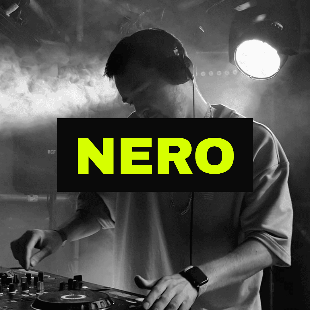 Nero Techno ghost production track